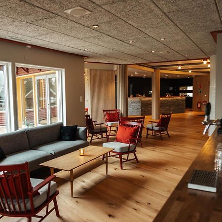 Barken Lodge Smedjebacken Kültér fotó