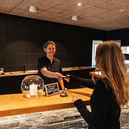 Barken Lodge Smedjebacken Kültér fotó