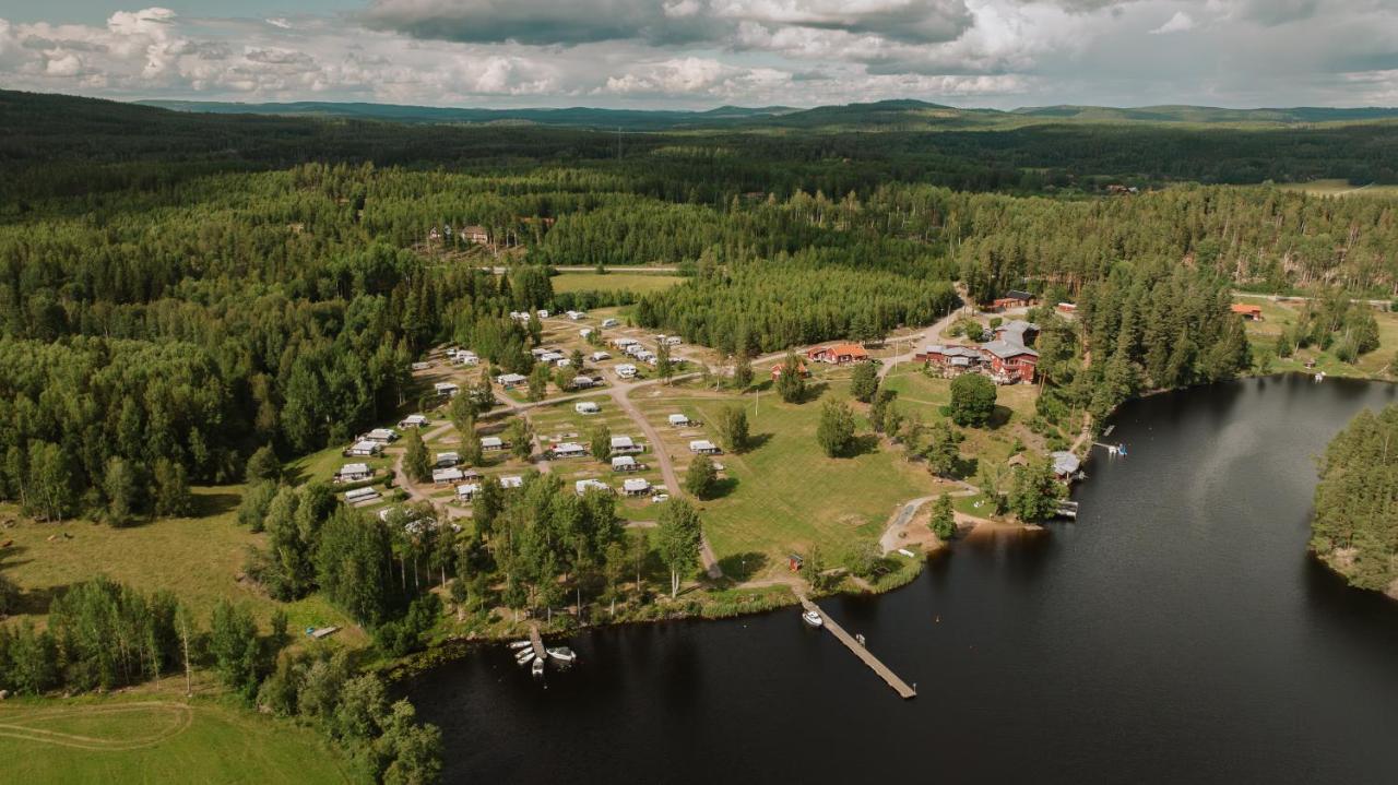 Barken Lodge Smedjebacken Kültér fotó