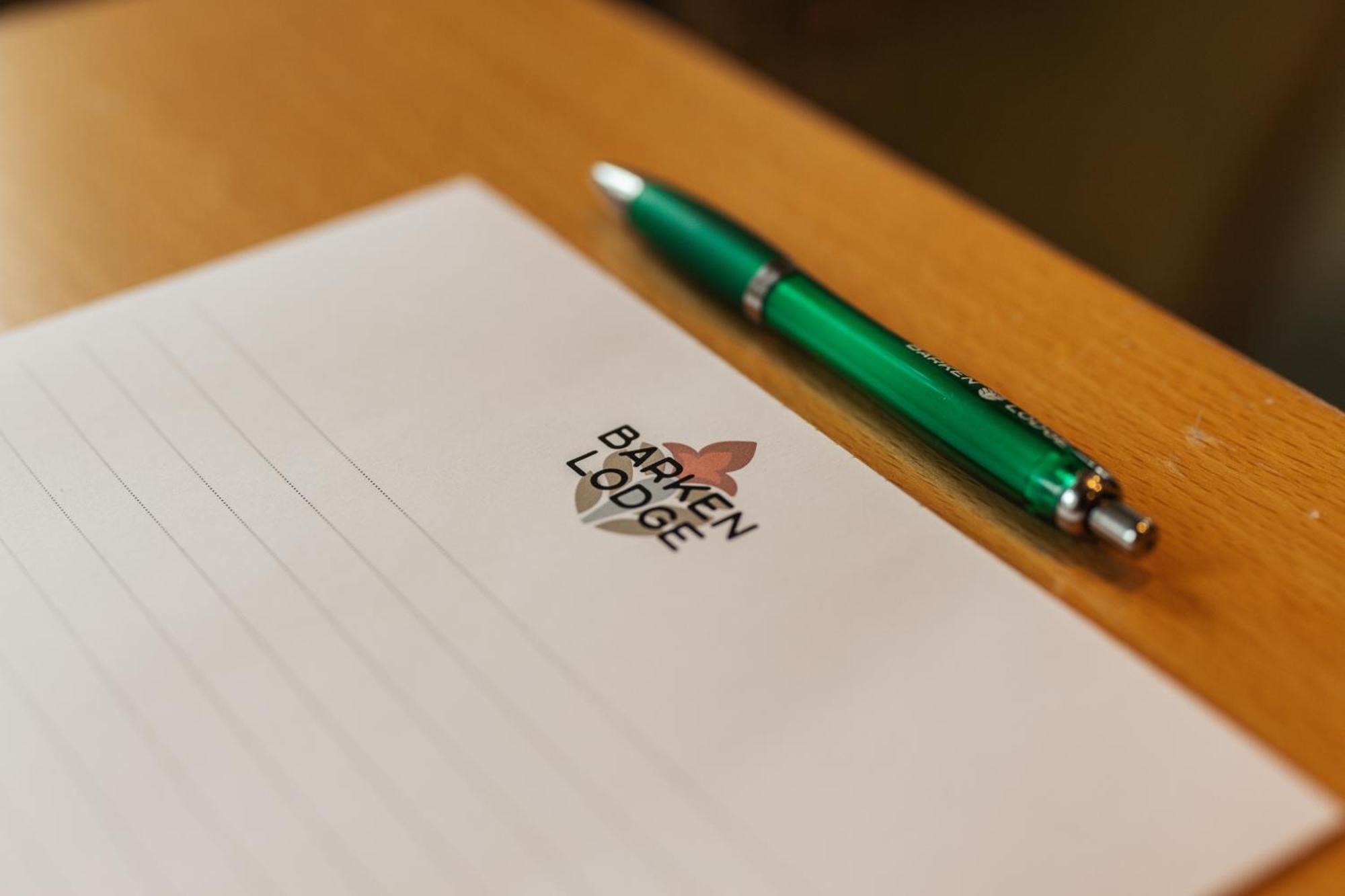 Barken Lodge Smedjebacken Kültér fotó