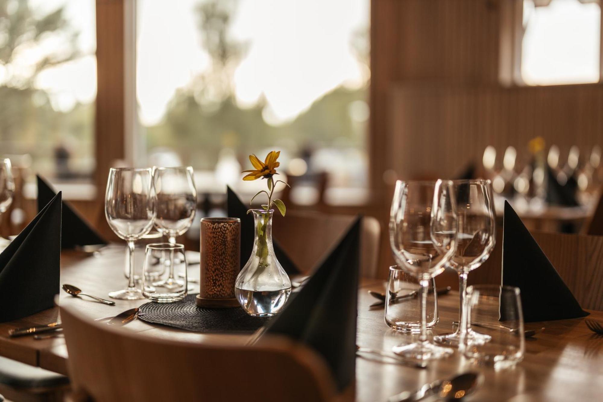 Barken Lodge Smedjebacken Kültér fotó