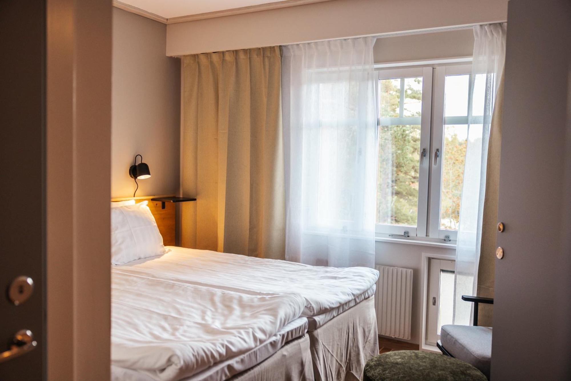 Barken Lodge Smedjebacken Kültér fotó