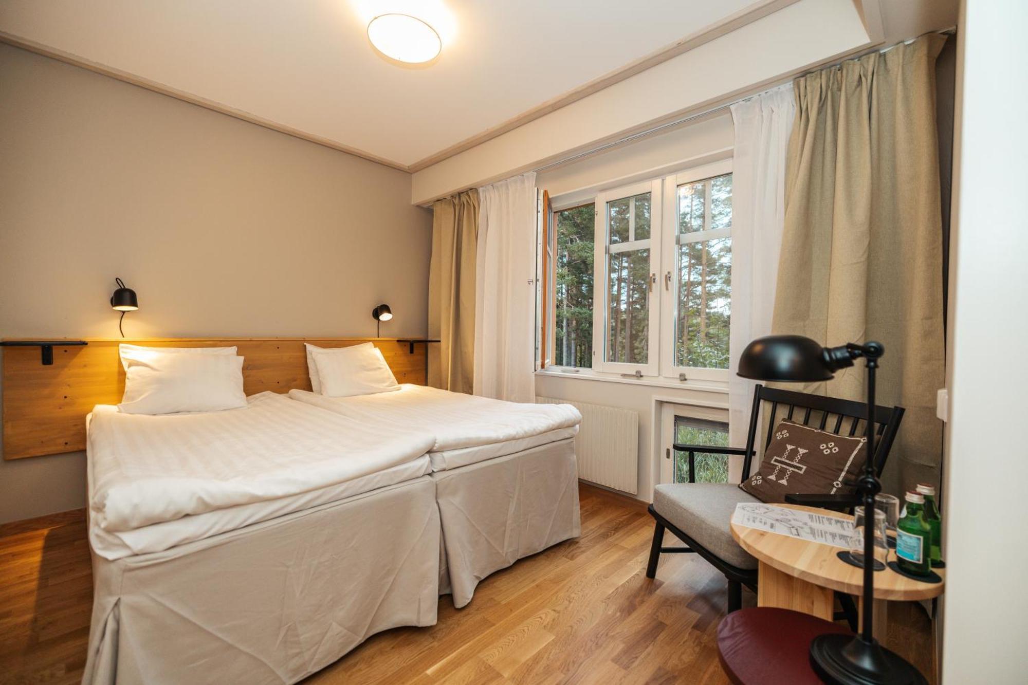 Barken Lodge Smedjebacken Kültér fotó