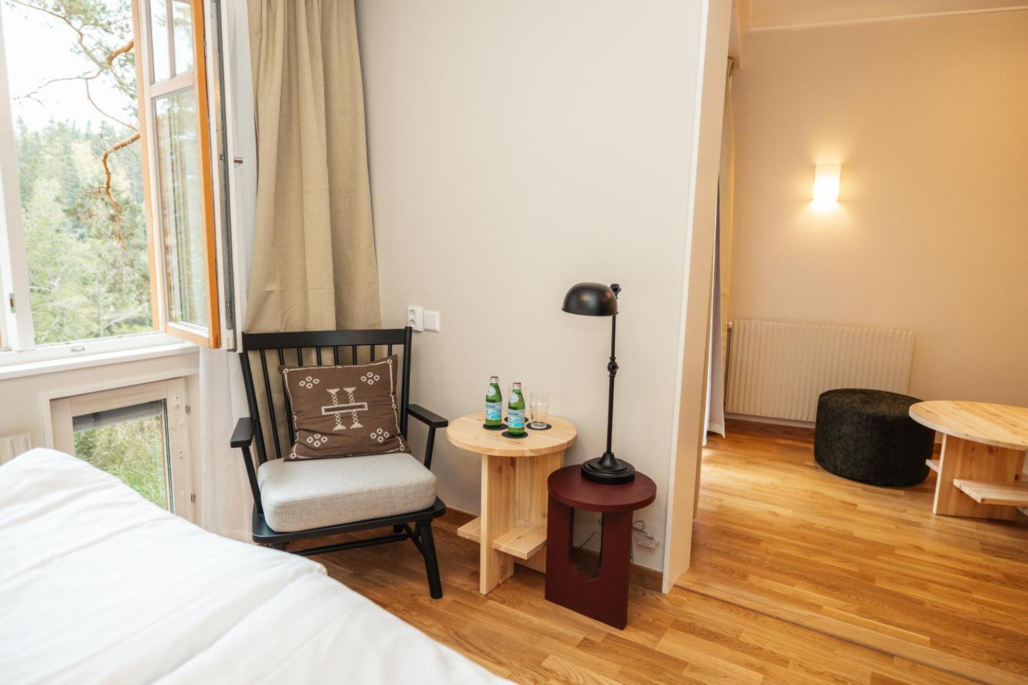 Barken Lodge Smedjebacken Kültér fotó