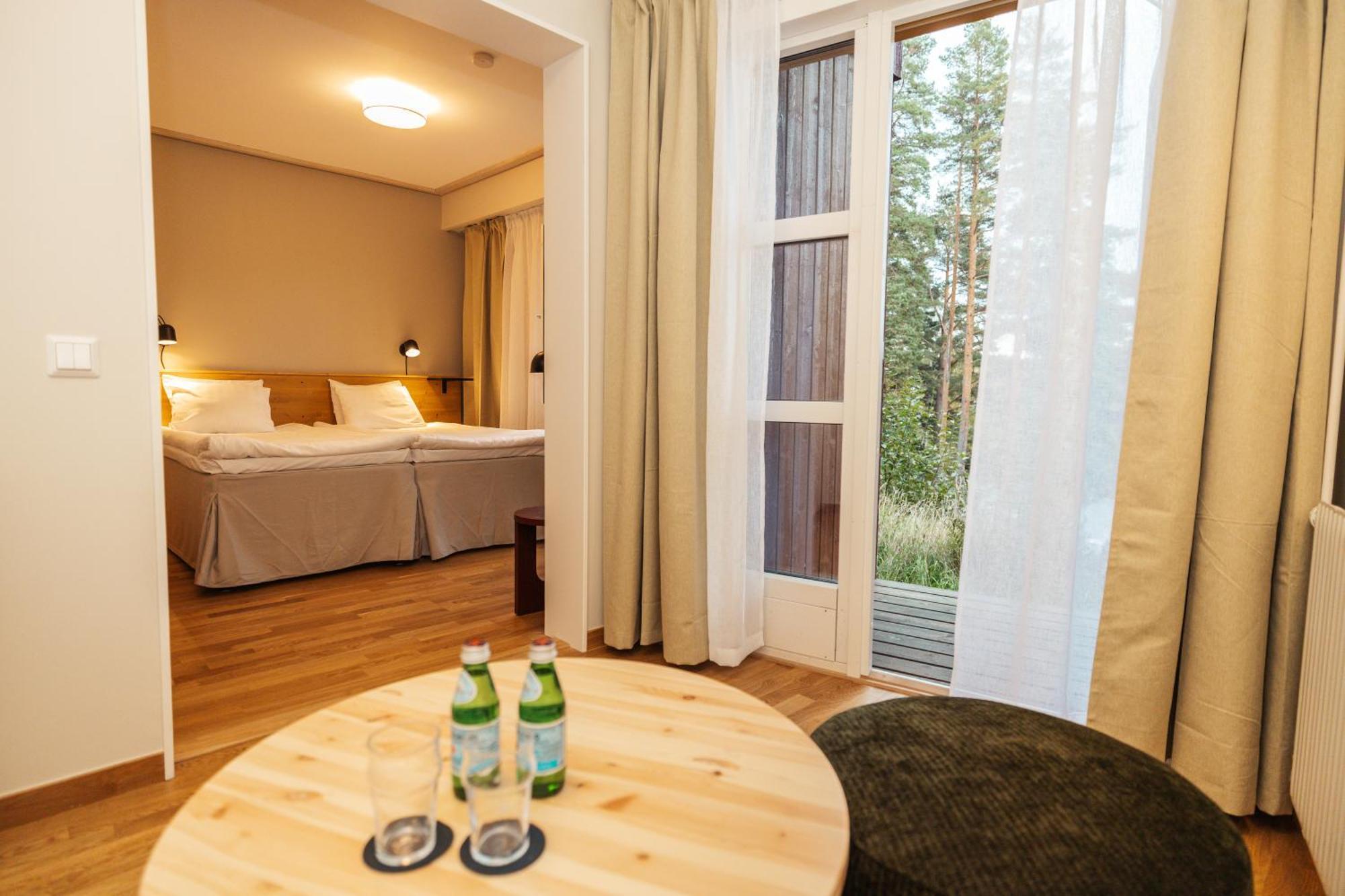 Barken Lodge Smedjebacken Kültér fotó