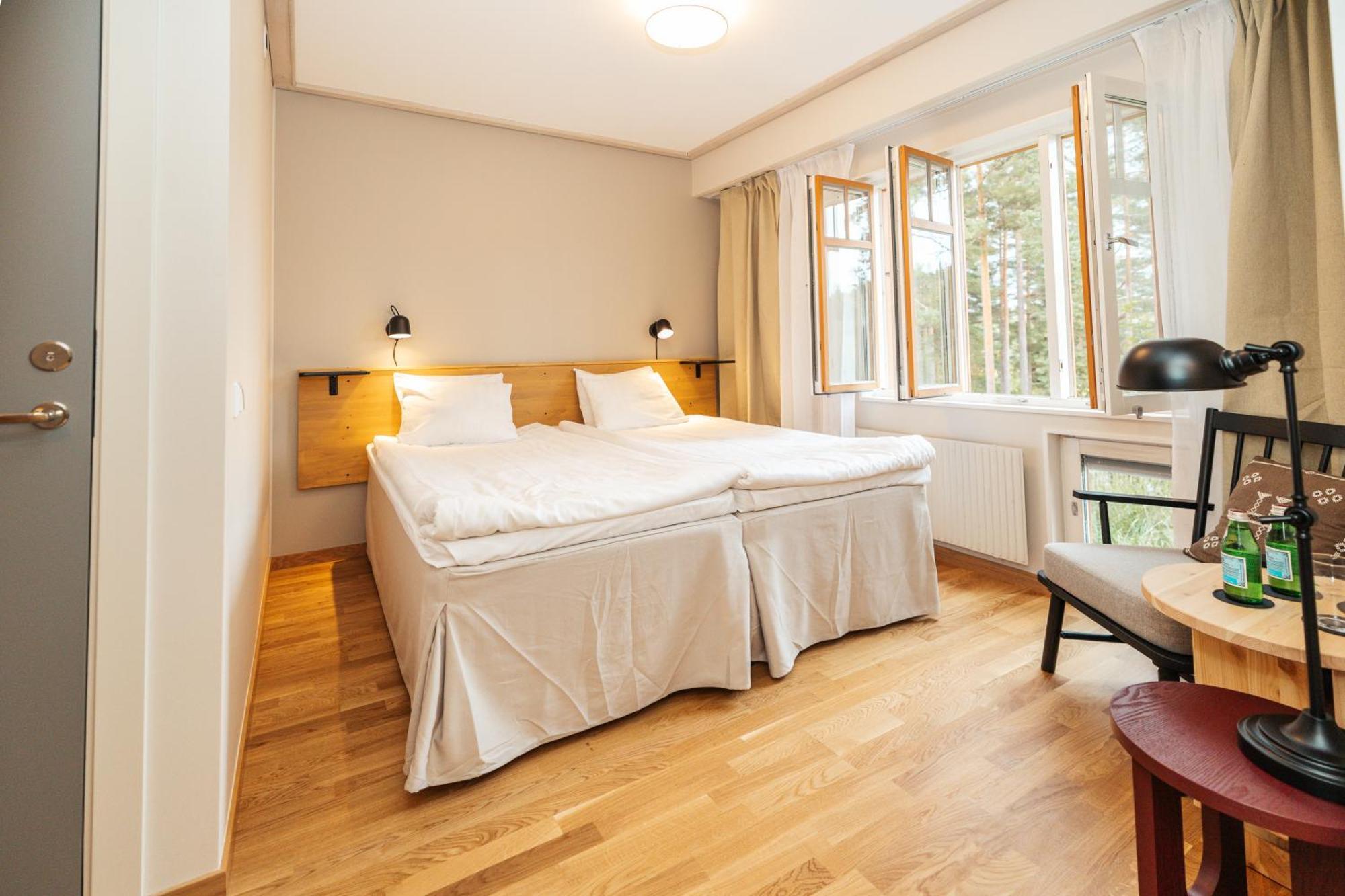 Barken Lodge Smedjebacken Kültér fotó