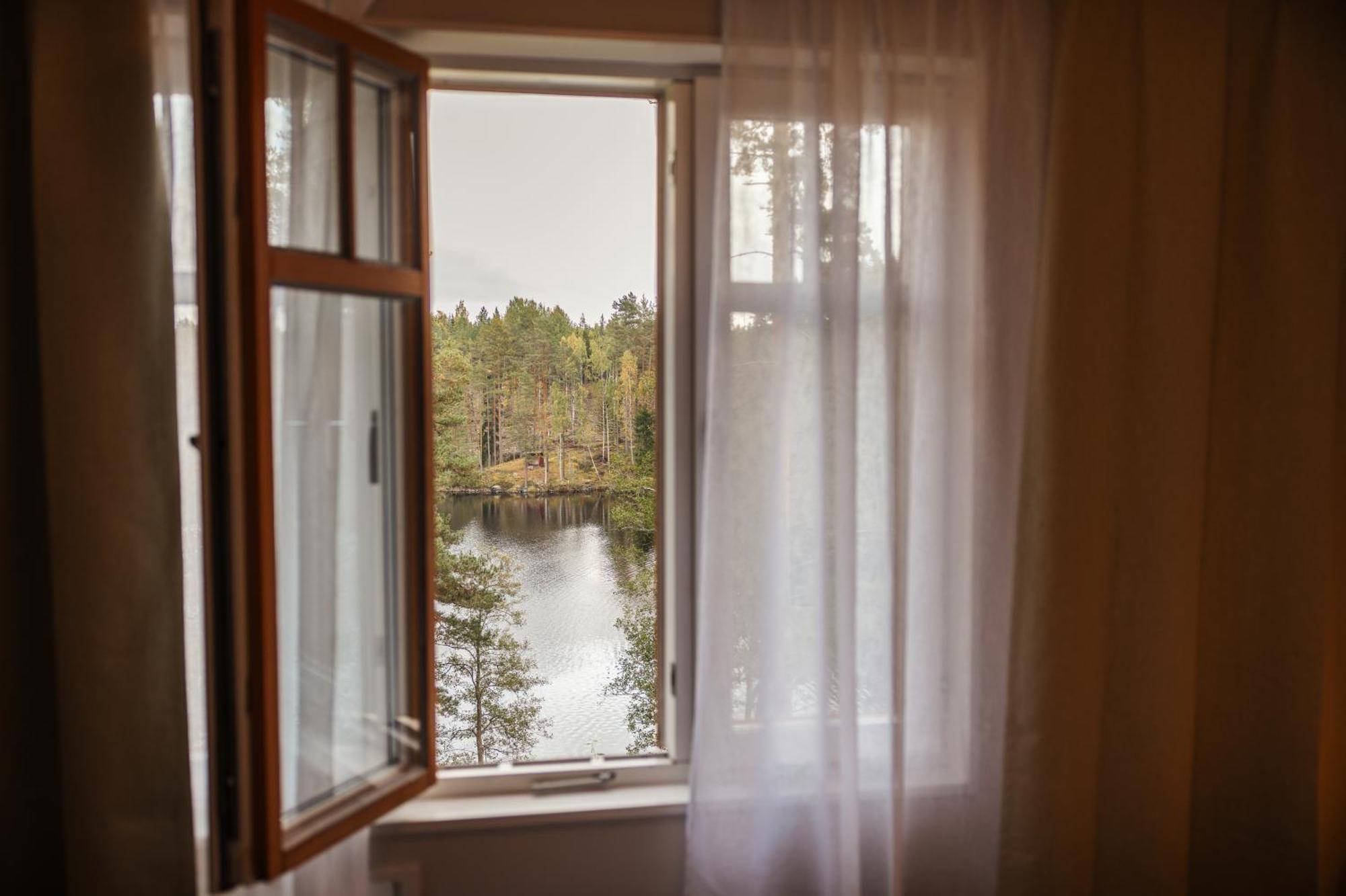 Barken Lodge Smedjebacken Kültér fotó