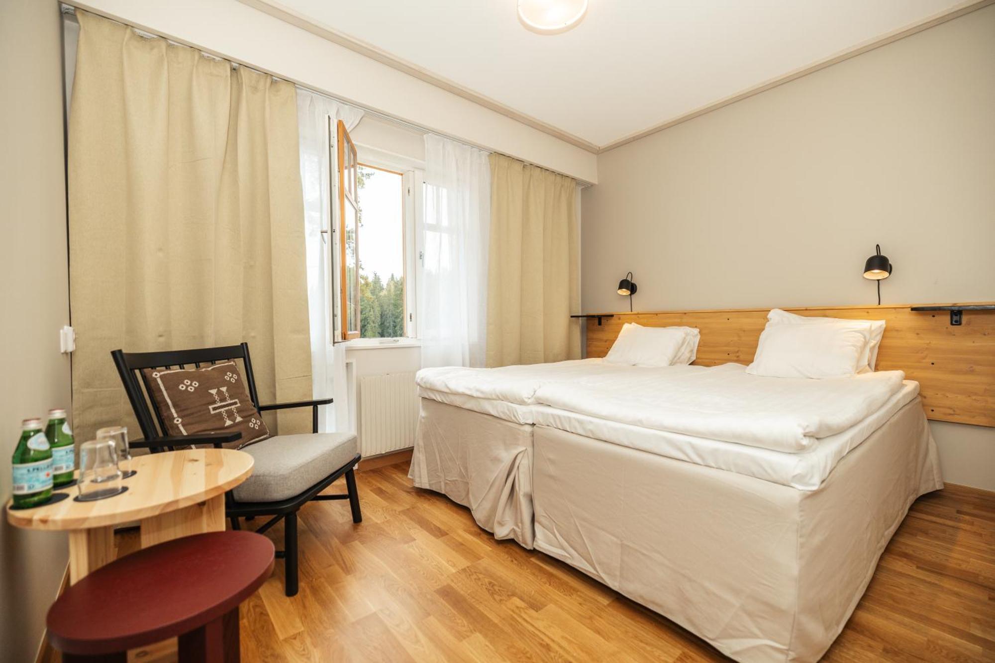 Barken Lodge Smedjebacken Kültér fotó